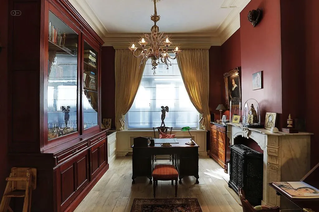 B&B Huyze Elimonica Ostende