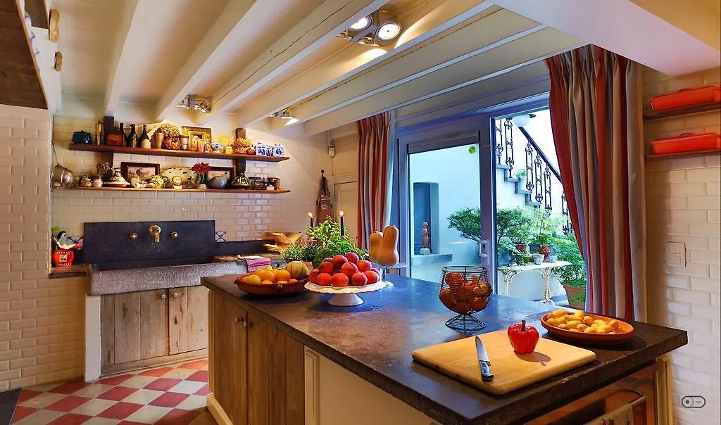 B&B Huyze Elimonica Ostende Frühstückspension