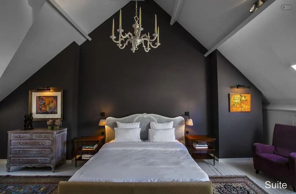 B&B Huyze Elimonica Ostende 4*,  Belgien