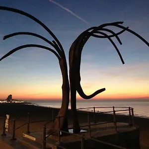  Frühstückspension Comfort Aan Zee Guestrooms
