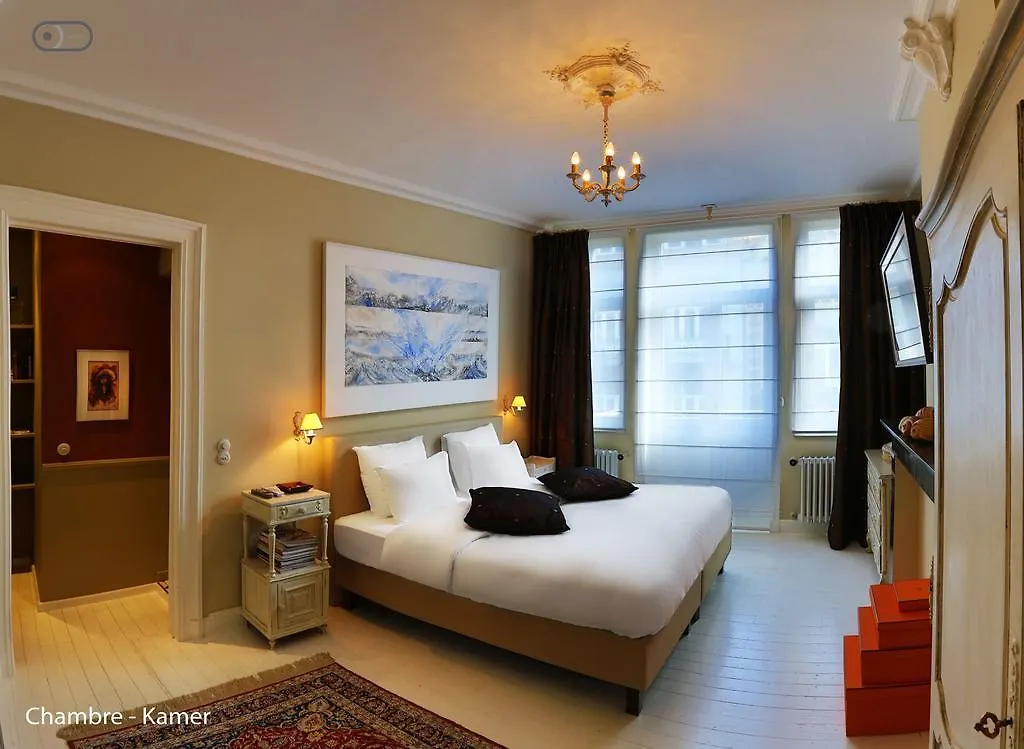 Bed and Breakfast B&B Huyze Elimonica Οστένδη