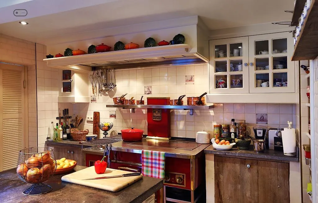 Bed and Breakfast B&B Huyze Elimonica Οστένδη