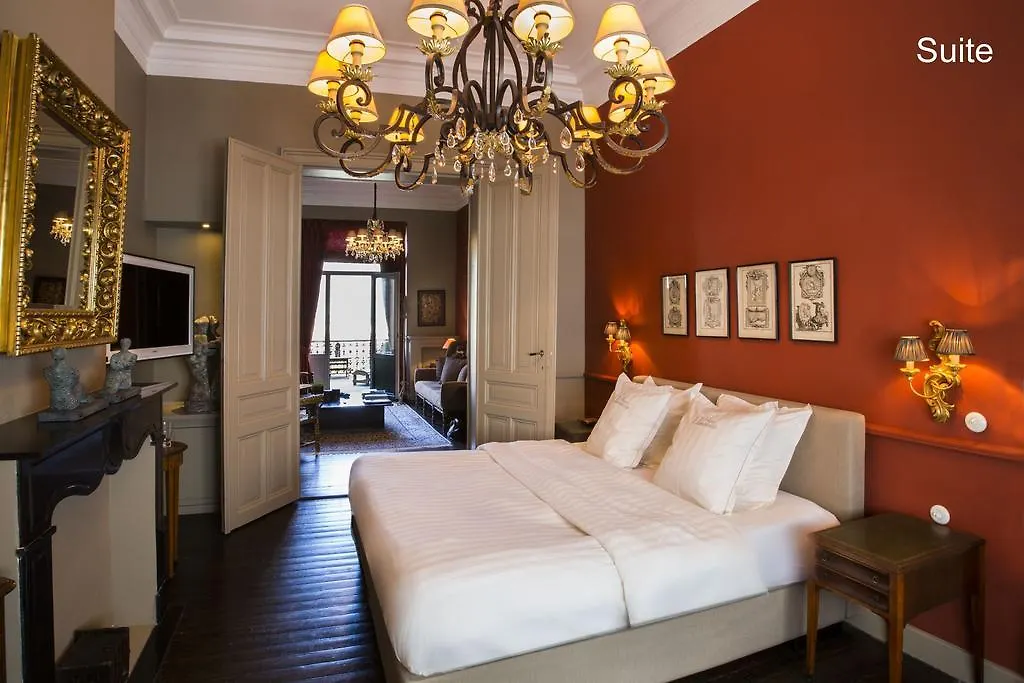 B&B Huyze Elimonica Οστένδη