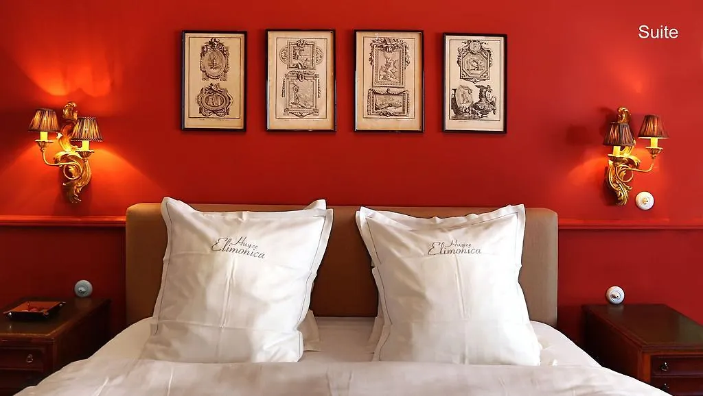 B&B Huyze Elimonica Οστένδη